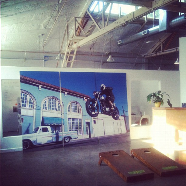 Brainstorming HQ at Nemo #pdx48hfp